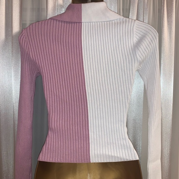 Stylish waist length top - Picture 5 of 8